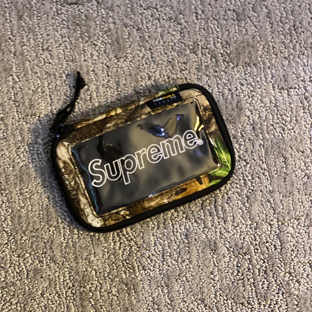 Supreme Wallet